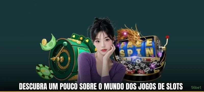 Imagem promocional das apostas esportivas da 56bet
