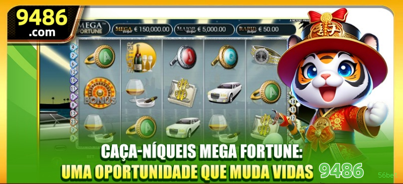 Cliente PC da 56bet para download