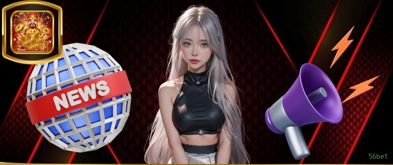 Imagem promocional dos jogos Fortune da 56bet