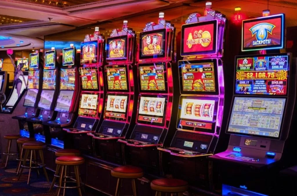 Slots 56bet - Sweet Bonanza e caça-níqueis populares